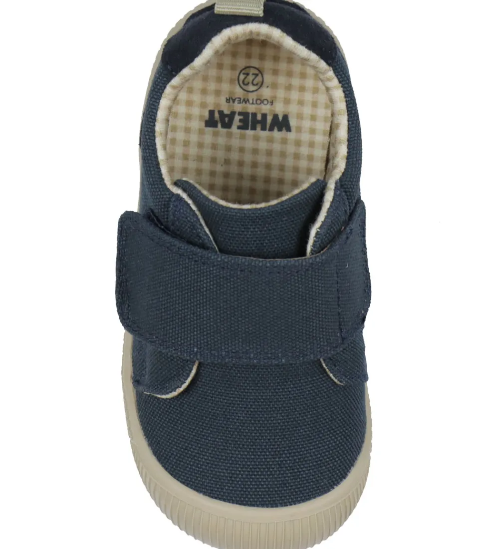 Begyndersko-Wheat Begyndersko - Kei - Navy