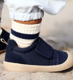 Begyndersko-Wheat Begyndersko - Kei - Navy