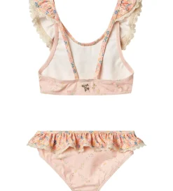 Wheat Badetøj*Bikini - UV40+ - Bothilda - Flowers