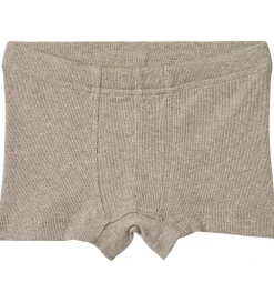 Undertøj-Wheat Boxershorts - Rib - 2-pak - Louis - Navy/Beige