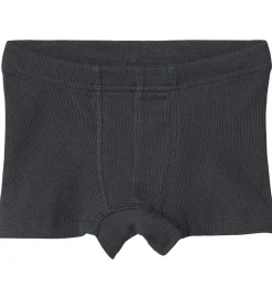 Undertøj-Wheat Boxershorts - Rib - 2-pak - Louis - Navy/Beige