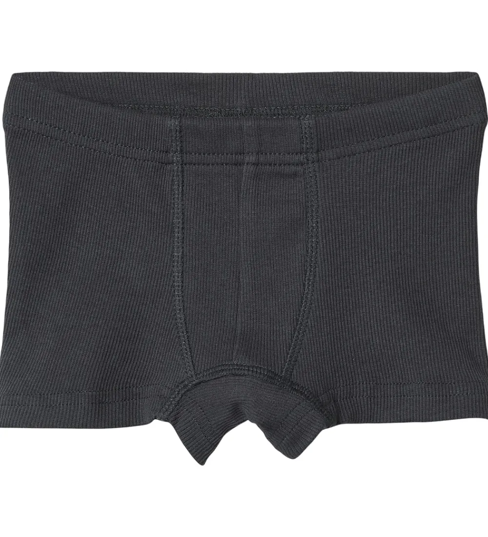 Undertøj-Wheat Boxershorts - Rib - 2-pak - Louis - Navy/Beige