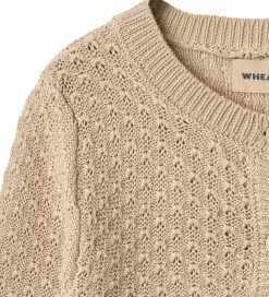Wheat Striktrøjer*Cardigan - Strik - Magnella - Warm Sand