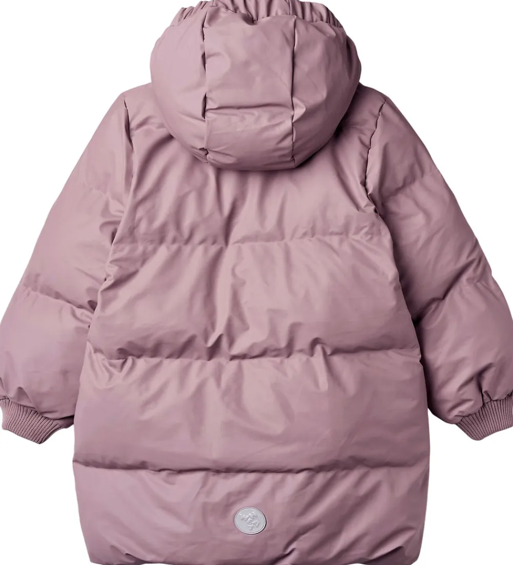 Dunjakker Og Dynejakker-Wheat Dynejakke - PU - Coast - Dusty Lavender