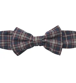 Wheat Hårbånd*Hårbånd - Alba - Navy Check