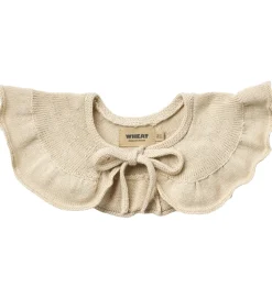 Spisetid|Savlesmække-Wheat Krave - Strik - Edele - Offwhite