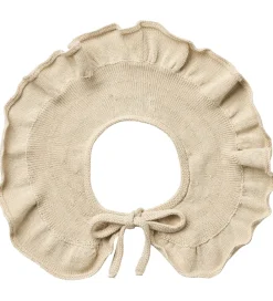 Spisetid|Savlesmække-Wheat Krave - Strik - Edele - Offwhite