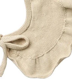 Spisetid|Savlesmække-Wheat Krave - Strik - Edele - Offwhite