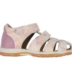 Wheat Sandaler*Sandaler - Frei - Multi Flowers