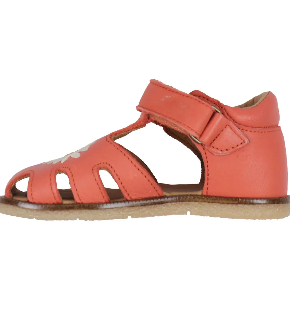 Wheat Sandaler*Sandaler - Lowe - Coral