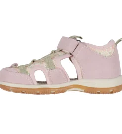 Wheat Sandaler*Sandaler - Mingi - Ivory Flower Meadow