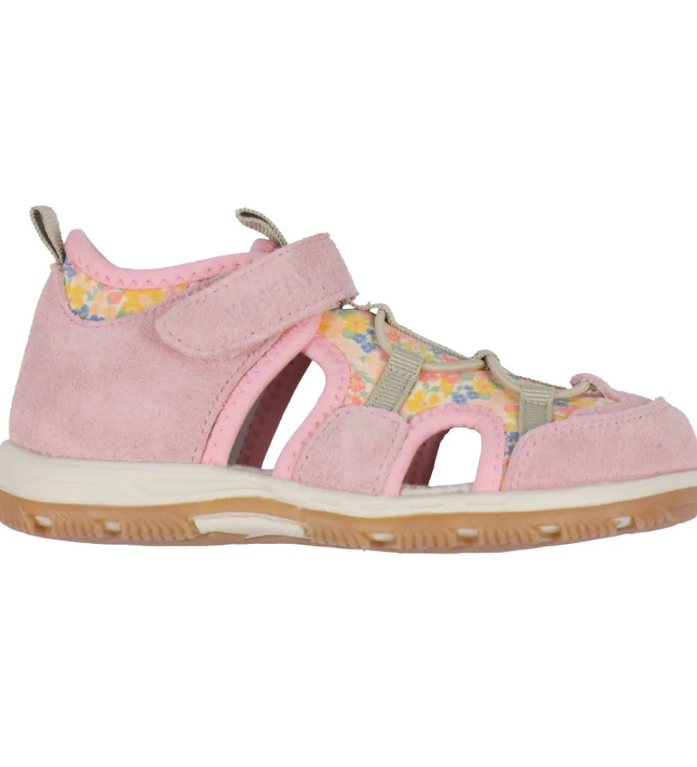 Wheat Sandaler*Sandaler - Mingi - Multi Flowers