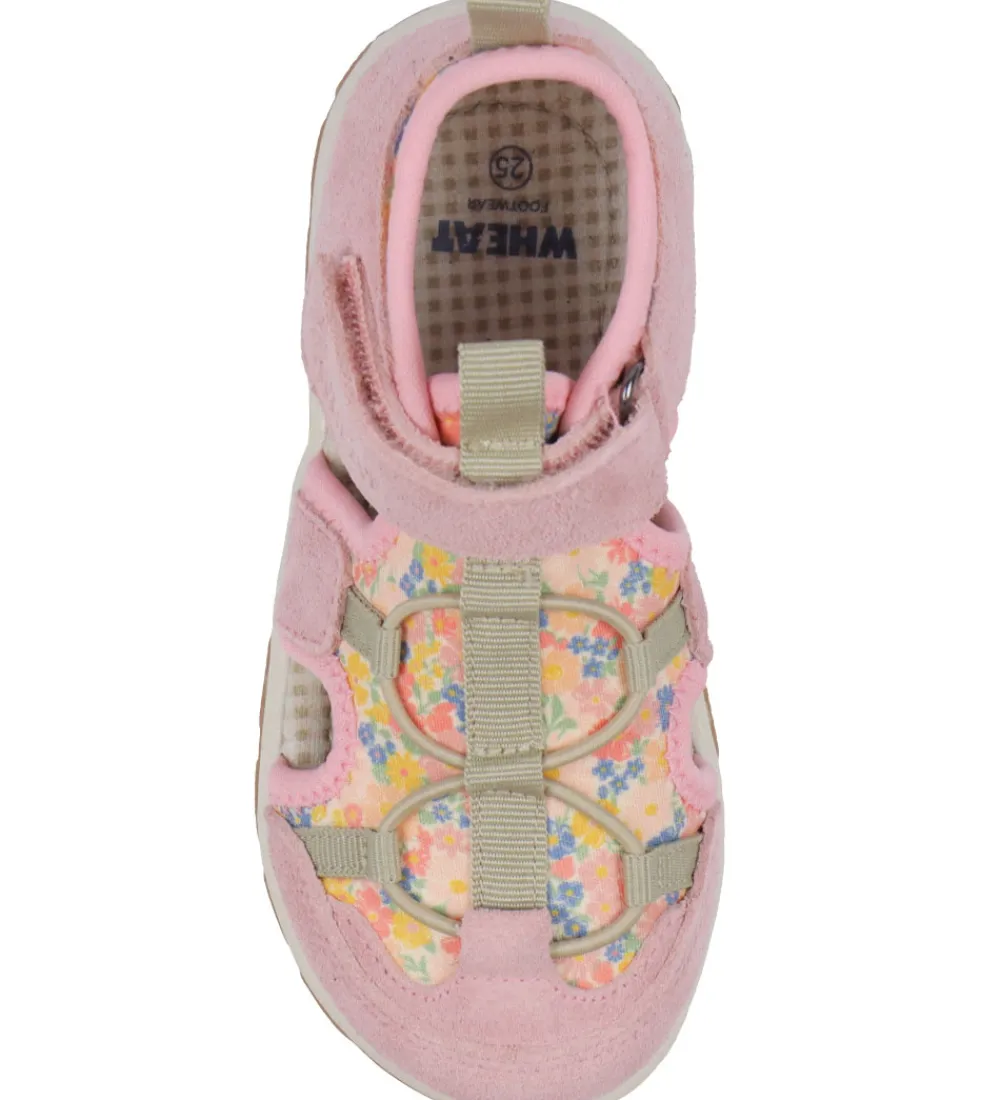 Wheat Sandaler*Sandaler - Mingi - Multi Flowers