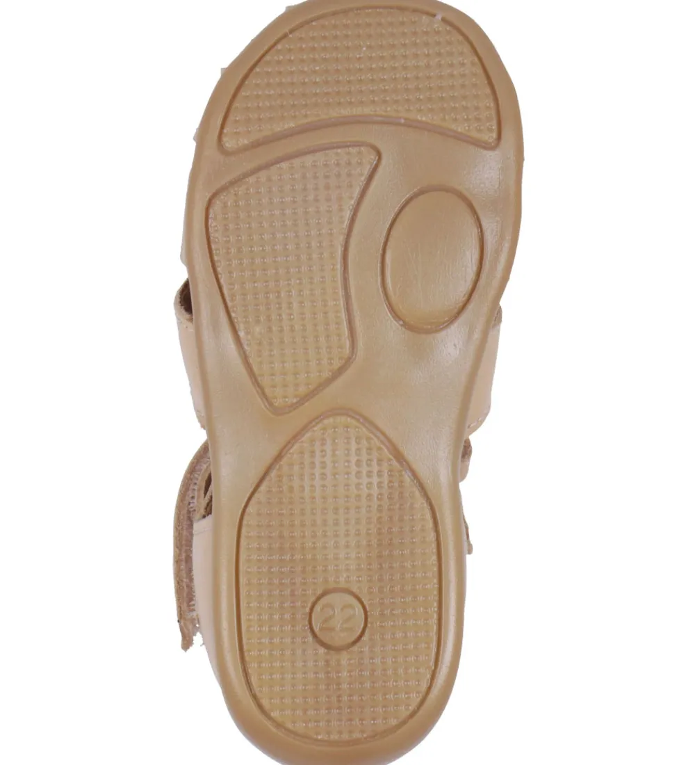 Wheat Sandaler*Sandaler - Robbie - Beige Rose