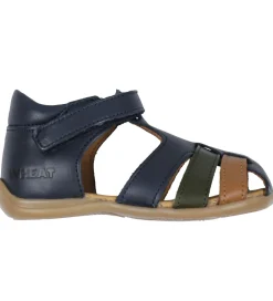 Wheat Sandaler*Sandaler - Robbie - Navy