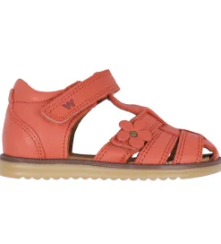Wheat Sandaler*Sandaler - Sky - Coral