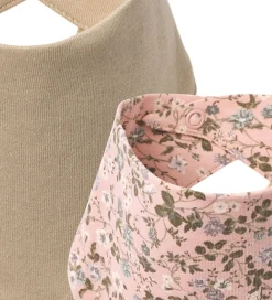 Spisetid|Savlesmække-Wheat Savlesmække - 2-pak - Eden - Rose Powder Flowers
