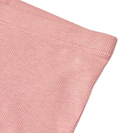 Shorts Og Knickers-Wheat Shorts - Rib - Sine - Rose