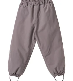 Skibukser|Skibukser-Wheat Skibukser - Jay - Purple Stone