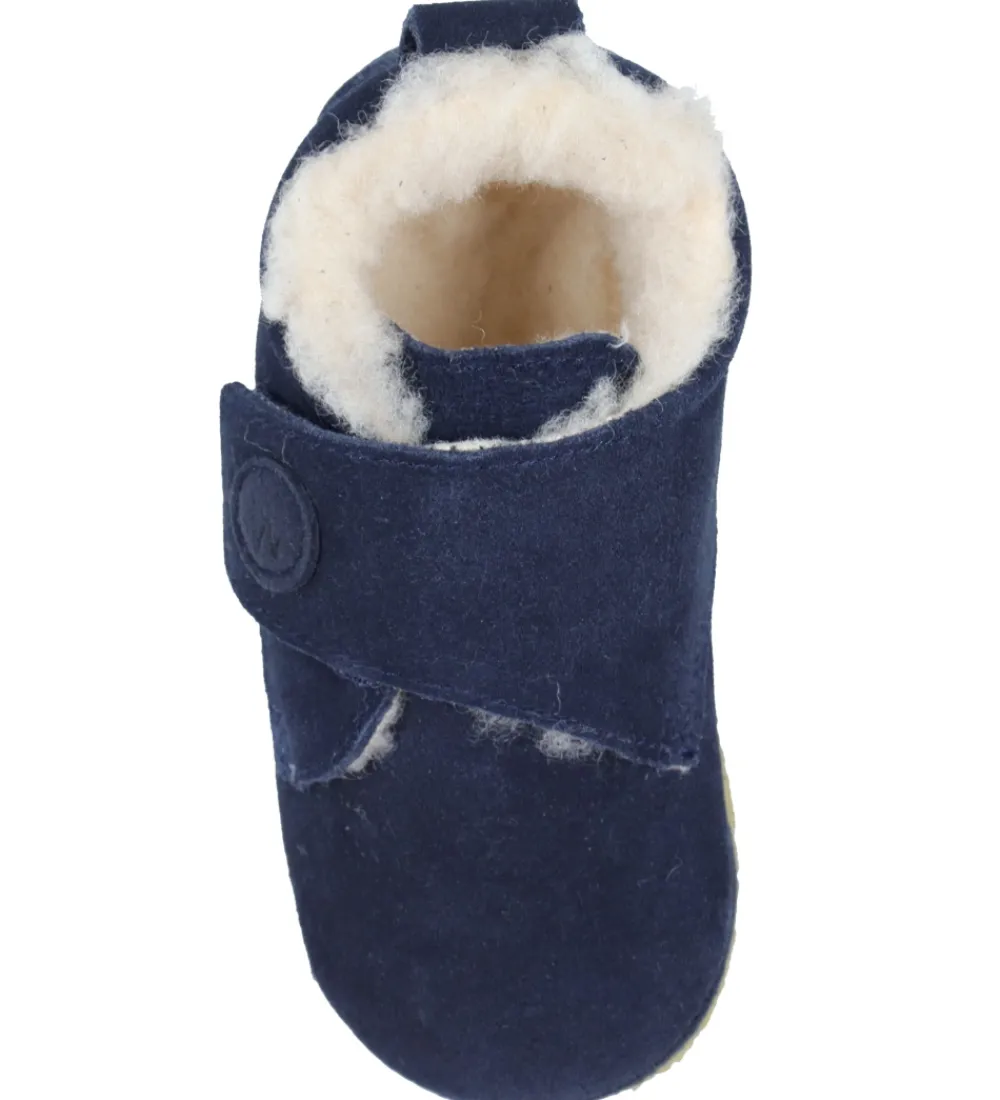 Wheat Skindfutter*Skindfutter m. For - Taj - Navy