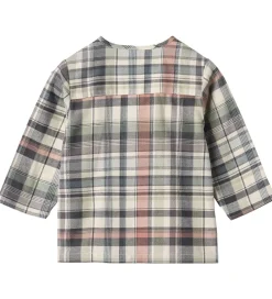 Wheat Skjorter*Skjorte - Shelby - Multi Check