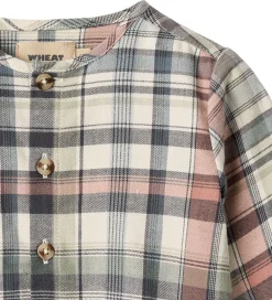 Wheat Skjorter*Skjorte - Shelby - Multi Check