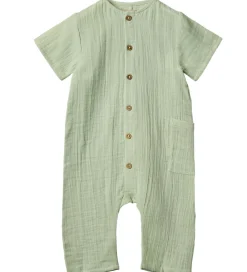 Sommerdragter-Wheat Sommerdragt - Musselin - Alex - Soft Mint