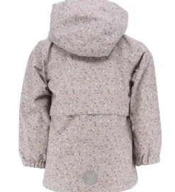 Wheat Sommerjakker*Sommerjakke m. Fleece - Gry - Highrise Flowers