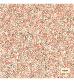 Wheat Stofbleer|Pusletid*Stofbleer - 2-Pak - 65x65 cm - Muslin Kaya - Rose Dust