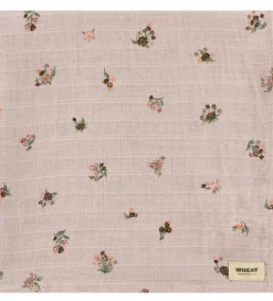 Wheat Stofbleer|Pusletid*Stofbleer - 2-Pak - 65x65 cm - Muslin Kaja - Soft Lilac