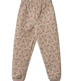 Termotøj-Wheat Termobukser - Alex - Mellow Peach Tapestry