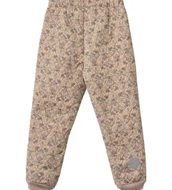 Termotøj-Wheat Termobukser - Alex - Mellow Peach Tapestry