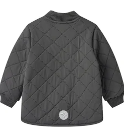Wheat Termotøj*Termojakke m. Fleece - Benni - Black Sea