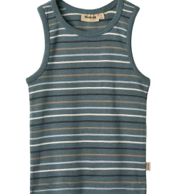 Undertøj-Wheat Undertøj - Lui - Blue Multi Stripe