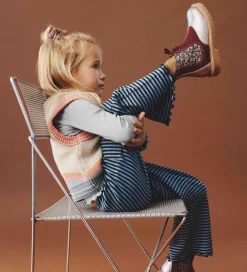 Wheat Veste*Vest - Strik - Maria - Beige/Multi