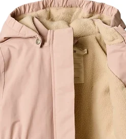 Wheat Vinterjakker*Vinterjakke - Sille - Rose Powder