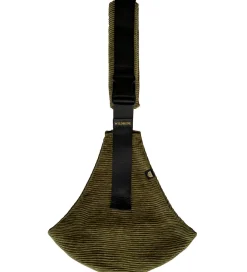 Bæreseler &Amp; Vikler-Wildride Bæresele - Rib - Olive Green