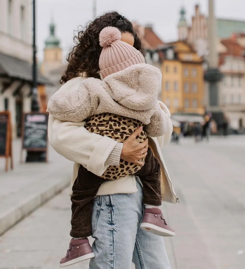 Bæreseler &Amp; Vikler-Wildride Bæresele - The Toddler Swing - Cheetah