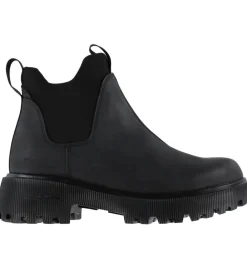 Woden Gummistøvler*Gummistøvler - Isabella Waterproff - Black