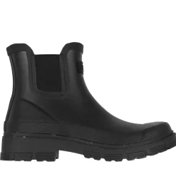 Woden Gummistøvler*Gummistøvler - Liv Waterproof - Black