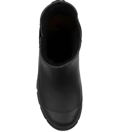 Gummistøvler-Woden Gummistøvler m. For - Liv Warm Waterproof - Black