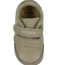 Woden Begyndersko*Sko - Robin - Siler Mink