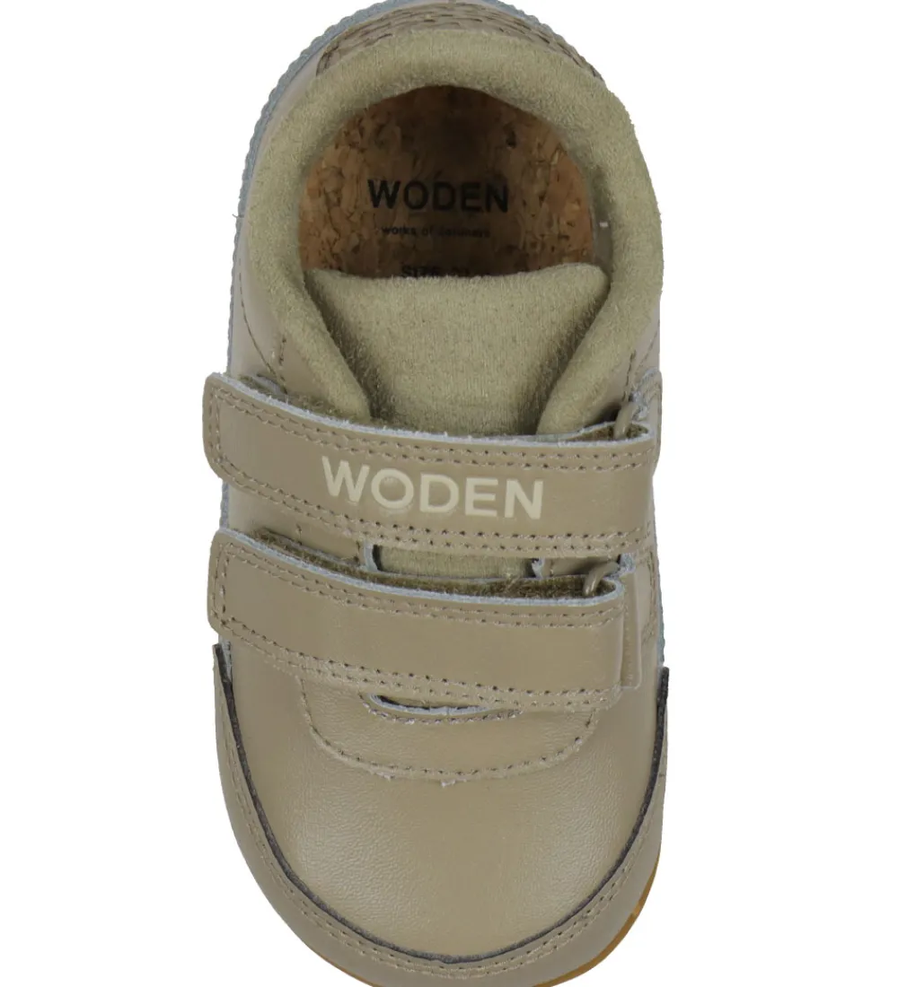 Woden Begyndersko*Sko - Robin - Siler Mink