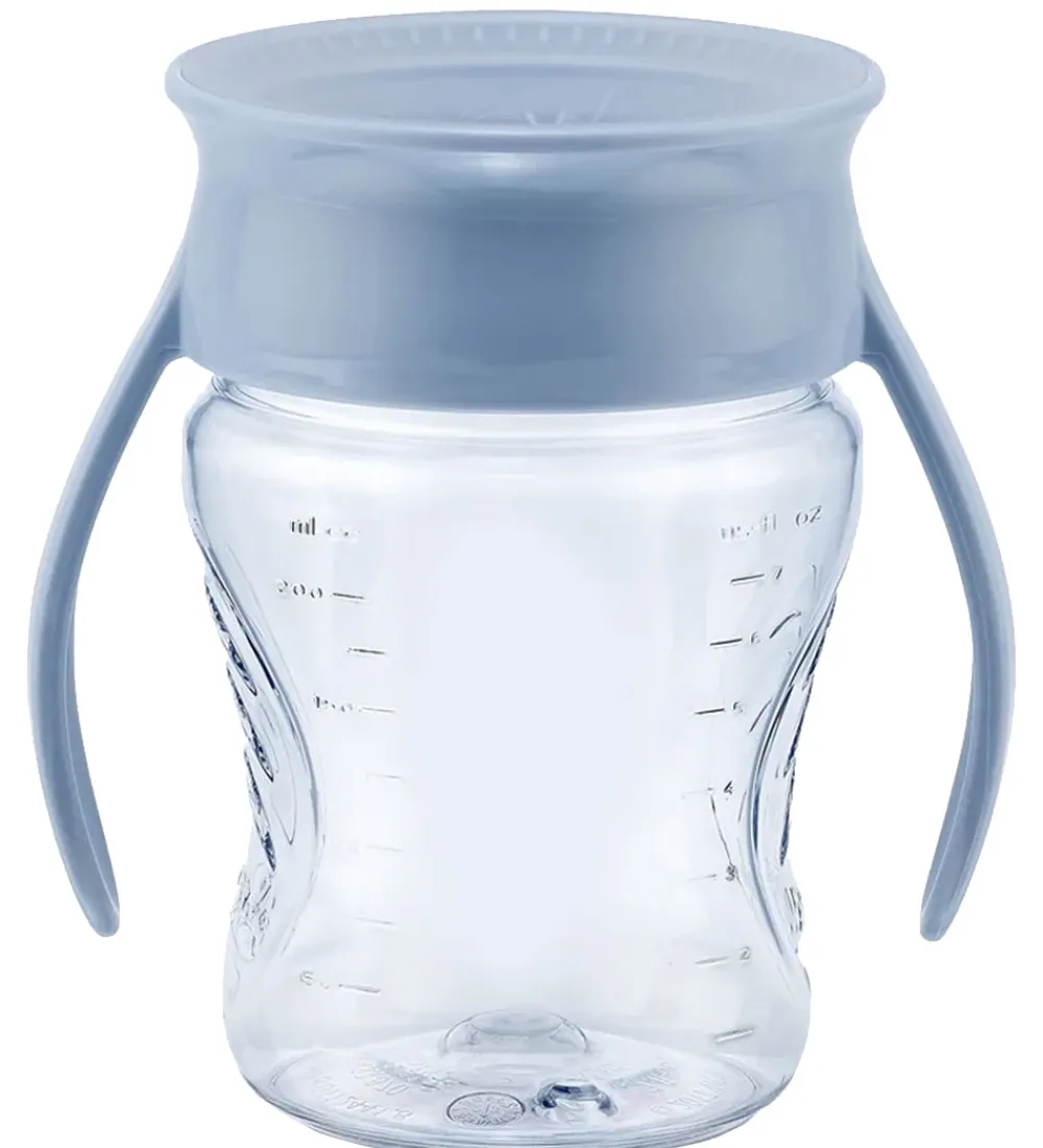 Wow Cup Kop Og Tudekop*- Baby - Graceful Blue