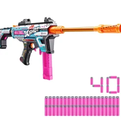 Udeleg Og Udendørs Legetøj-X-SHOT Skumgevær - Piston Pump - Motoriseret - Pro Blaster