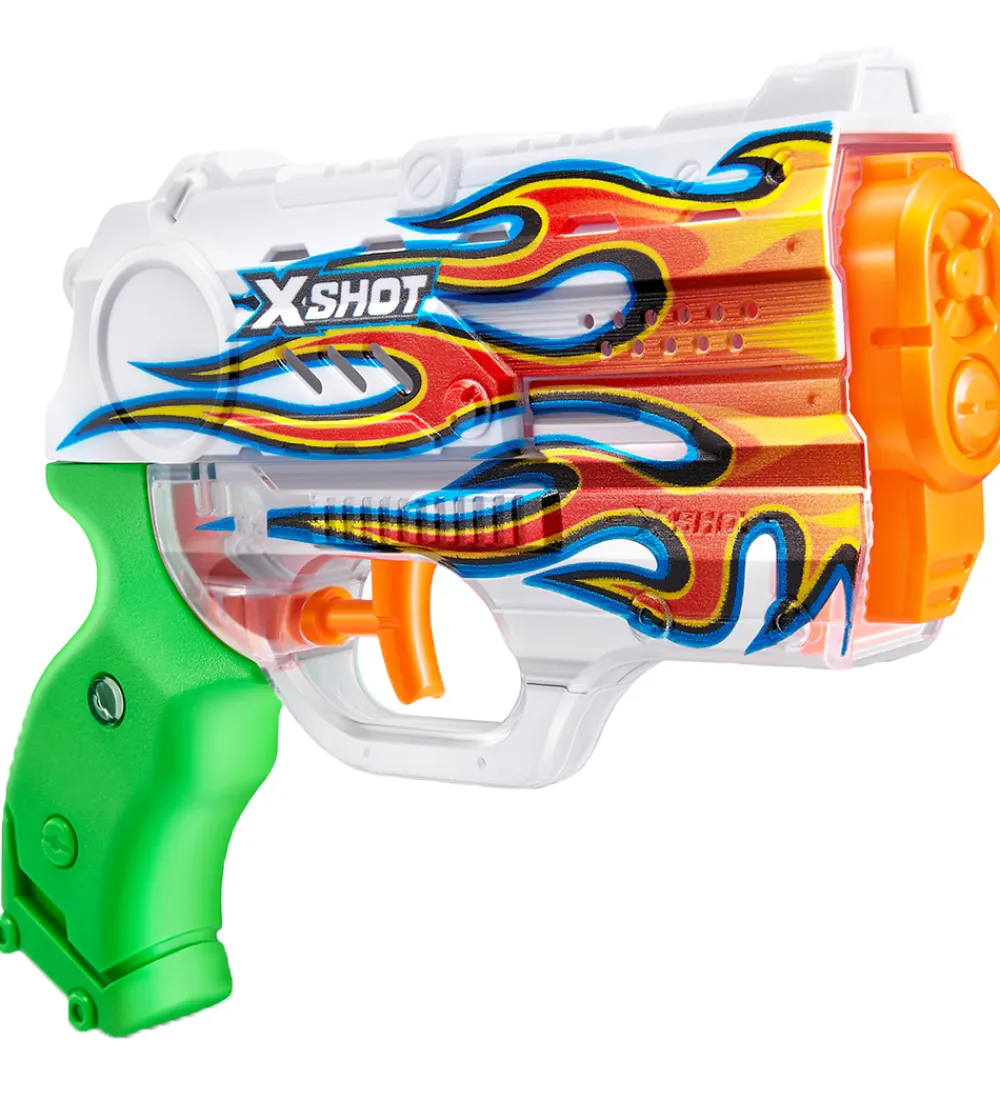 Vandleg-X-SHOT Vandpistol - Skins Nano Fast-Fill - 100 ml - Blazer