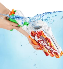 X-SHOT Vandleg*Vandpistol - Skins Pump Action Fast-Fill - 800 ml - Sun C
