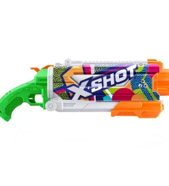 X-SHOT Vandleg*Vandpistol - Skins Pump Action Fast-Fill - 800 ml - Rippl