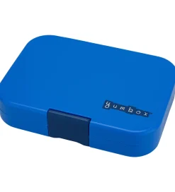 Skole|Madkasser-Yumbox Madkasse m. 6 Rum - Bento Original - Surf Blue