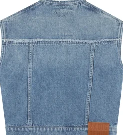 Zadig & Voltaire Veste*Denimvest - Kaely - Double Stone